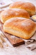White bread