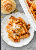 Baked Ziti with Sausage