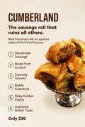 Sausage Rolls