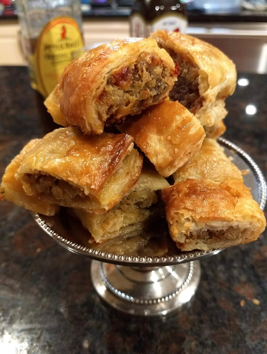 Sausage Rolls