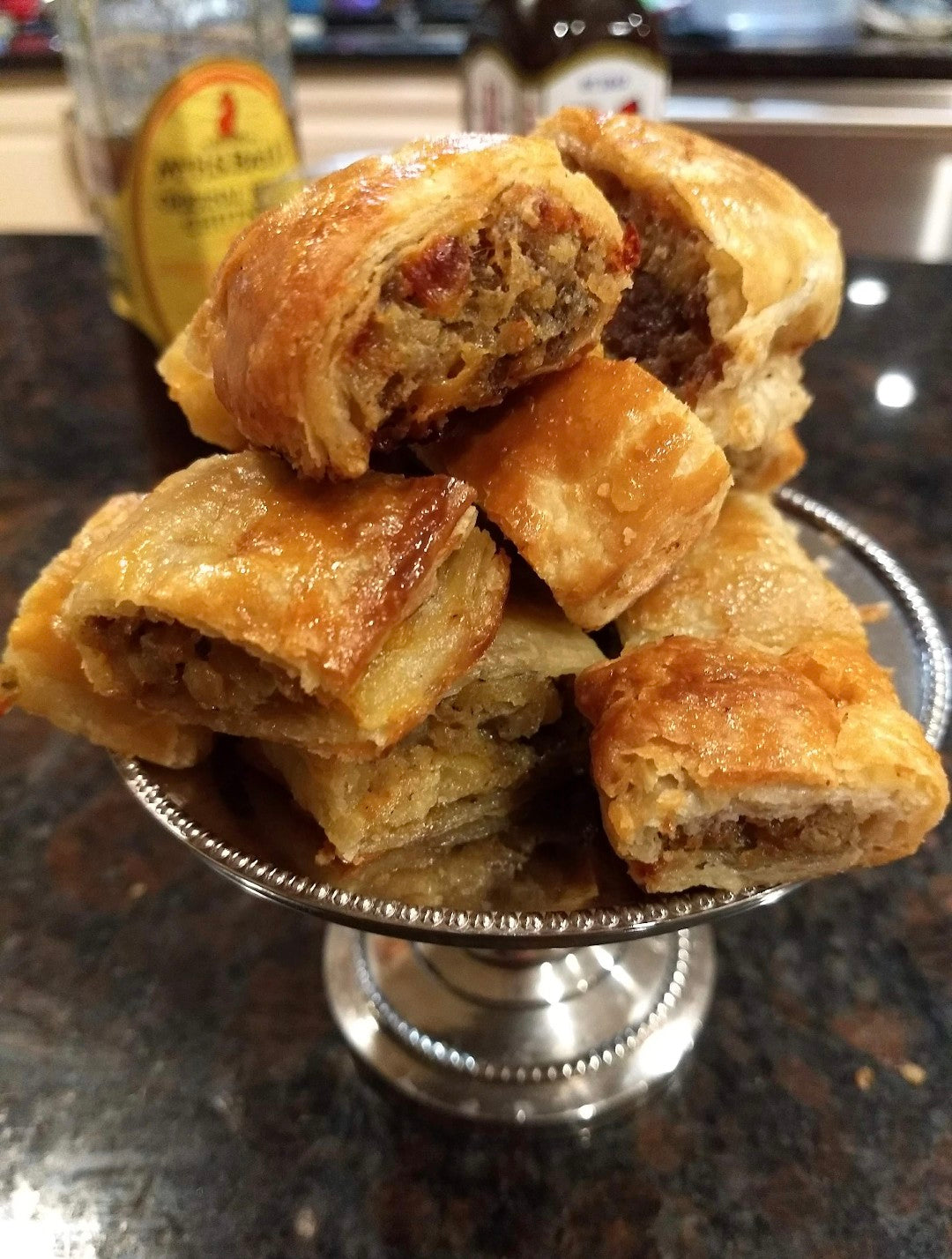 Sausage Rolls
