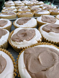 Meringue Nests