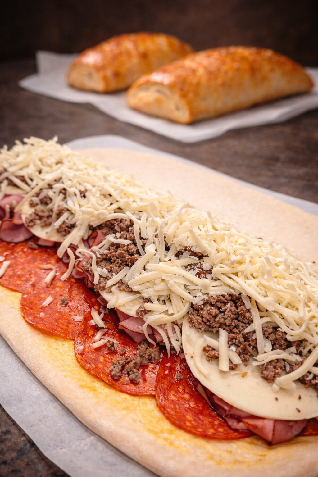 Italian Stromboli